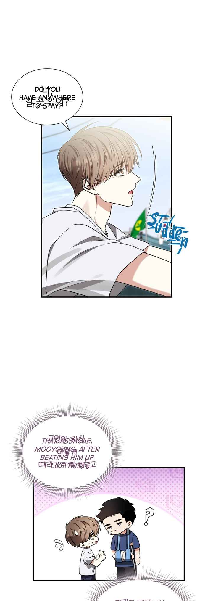 Expiration Date Chapter 5 - Page 38