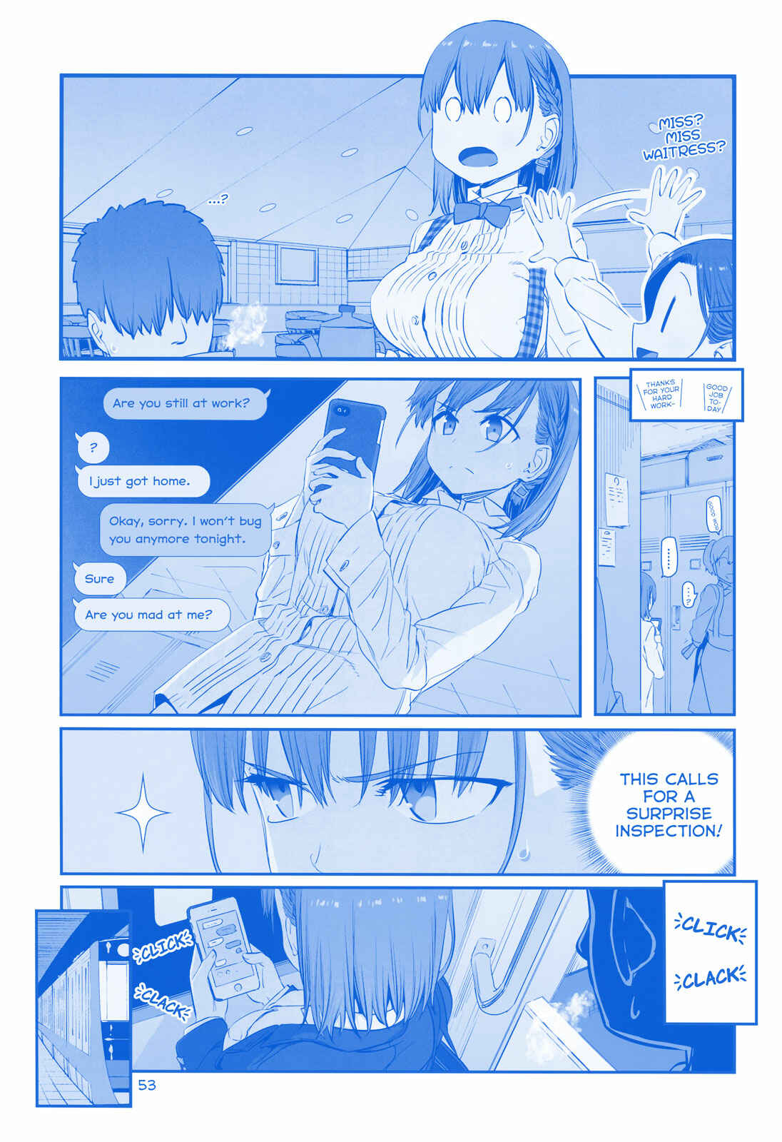 Getsuyoubi no Tawawa  (Twitter Webcomic) Chapter 19 - Page 17