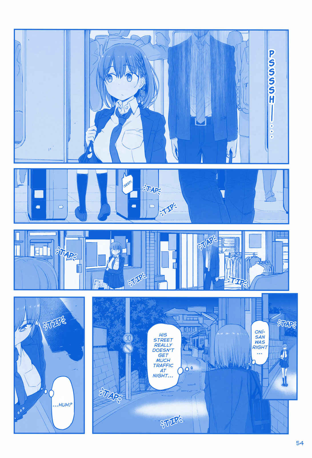 Getsuyoubi no Tawawa  (Twitter Webcomic) Chapter 19 - Page 18