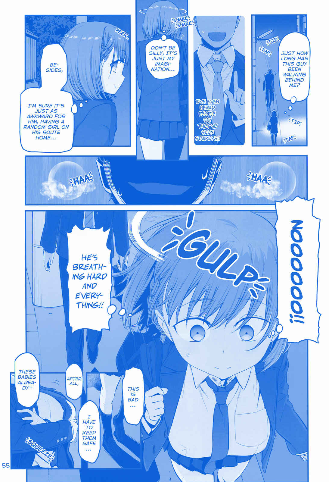 Getsuyoubi no Tawawa  (Twitter Webcomic) Chapter 19 - Page 19