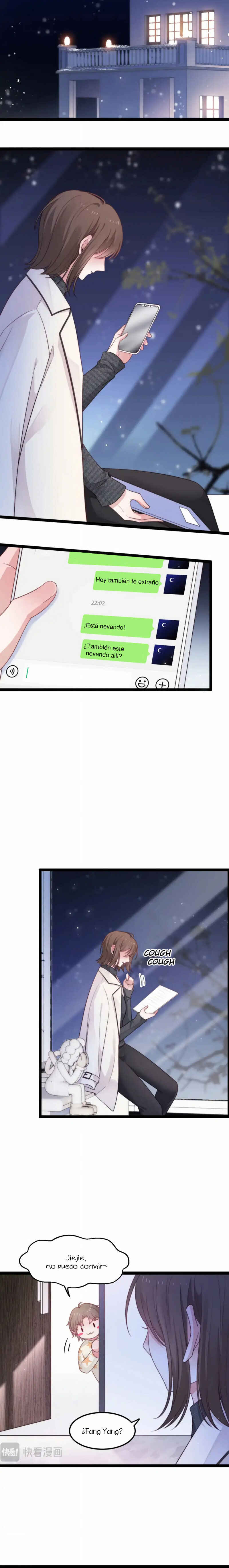 Falling Blue Chapter 56 - Page 8