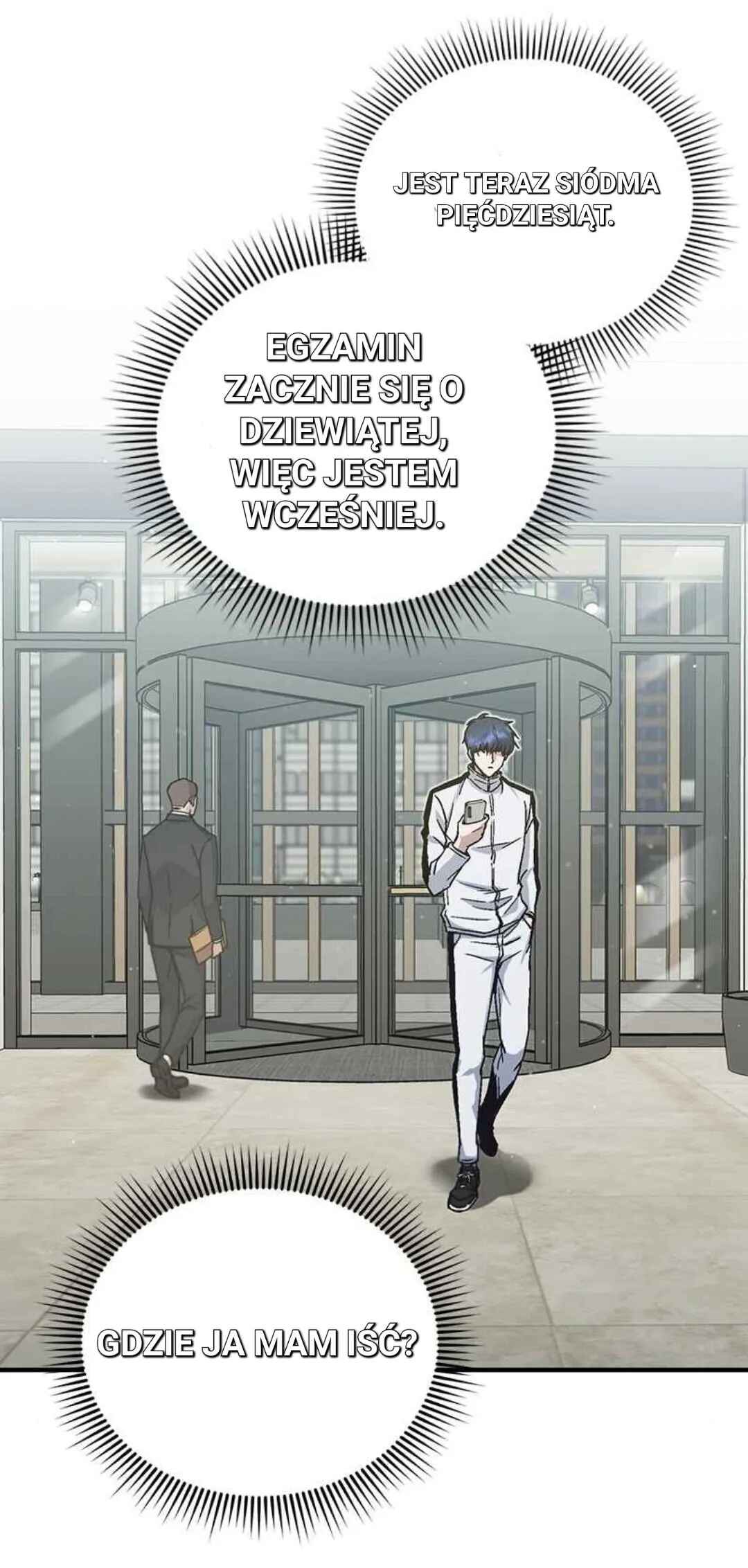 Gyugyeok Oe Hyeoltong Cheonjae Chapter 9 - Page 56