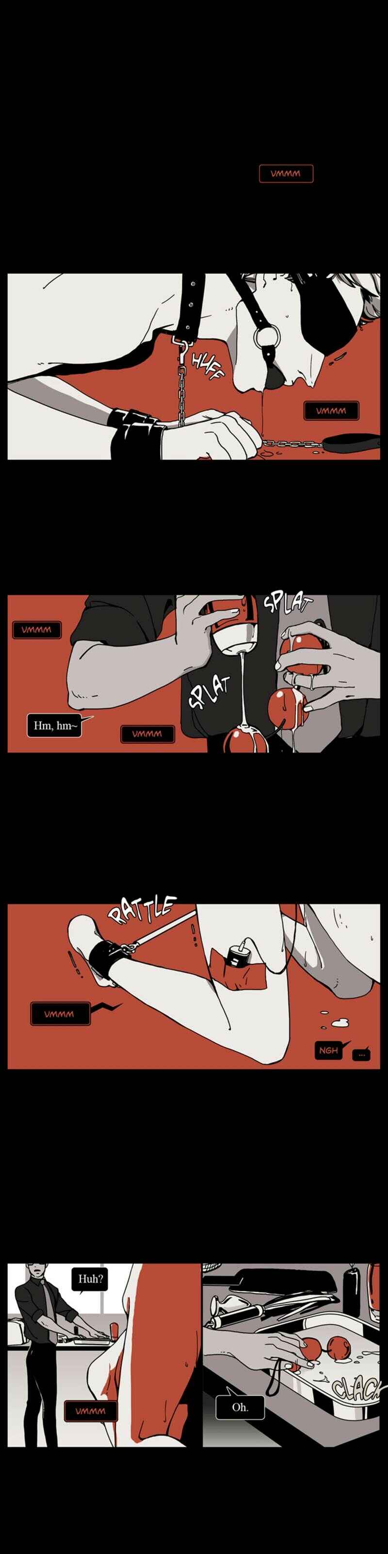 Momentum Chapter 35 - Page 1