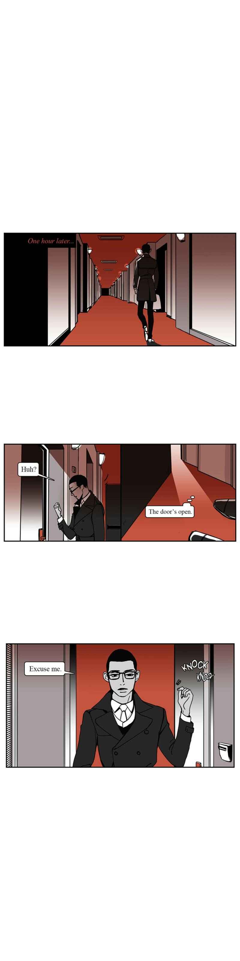 Momentum Chapter 35 - Page 11