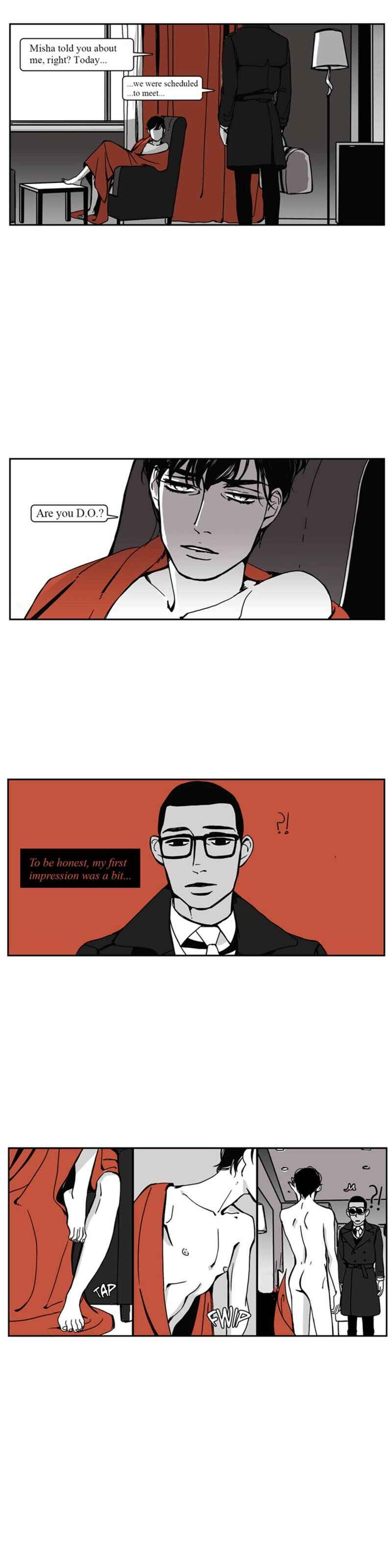 Momentum Chapter 35 - Page 12