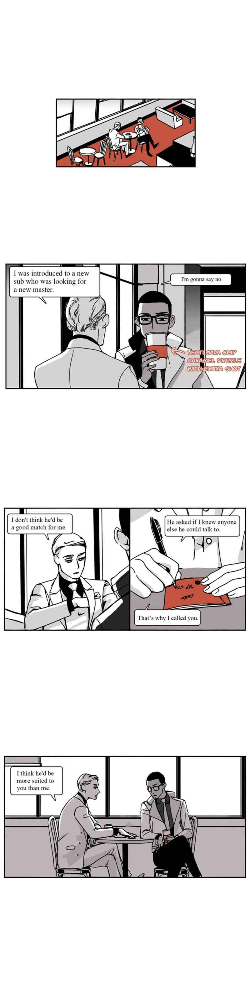 Momentum Chapter 35 - Page 7