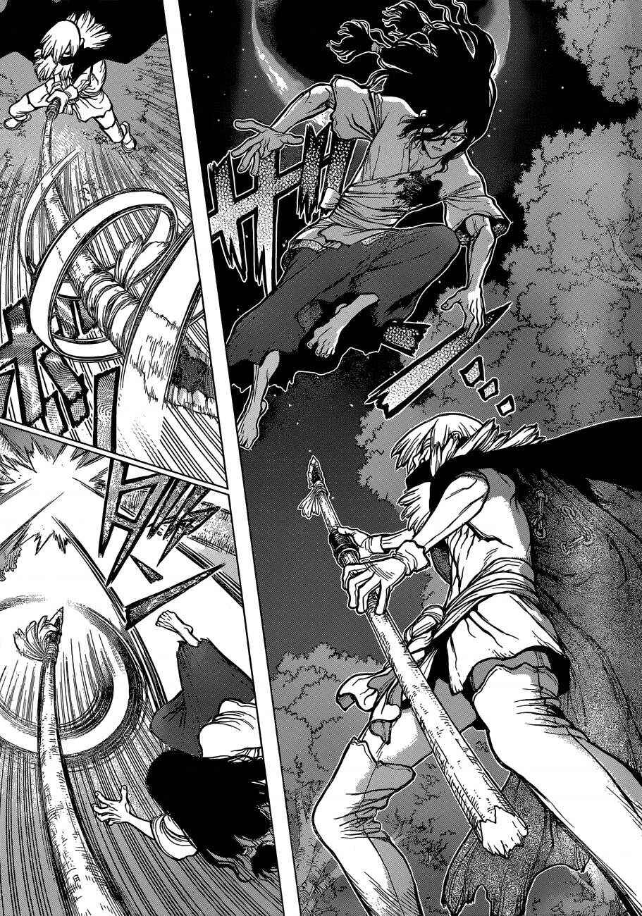 Dr.STONE Chapter 81 - Page 6