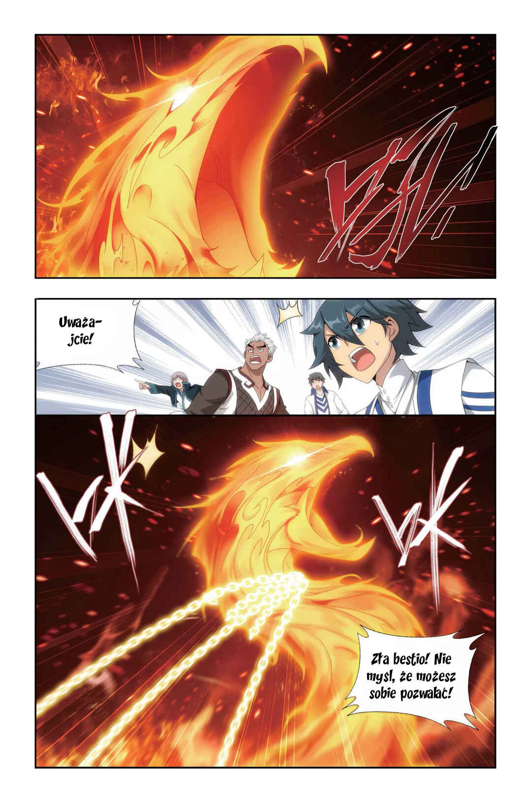 Dòupò Cāngqióng Chapter 153 - Page 10