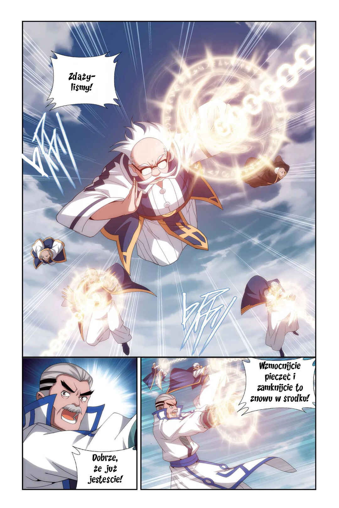 Dòupò Cāngqióng Chapter 153 - Page 11