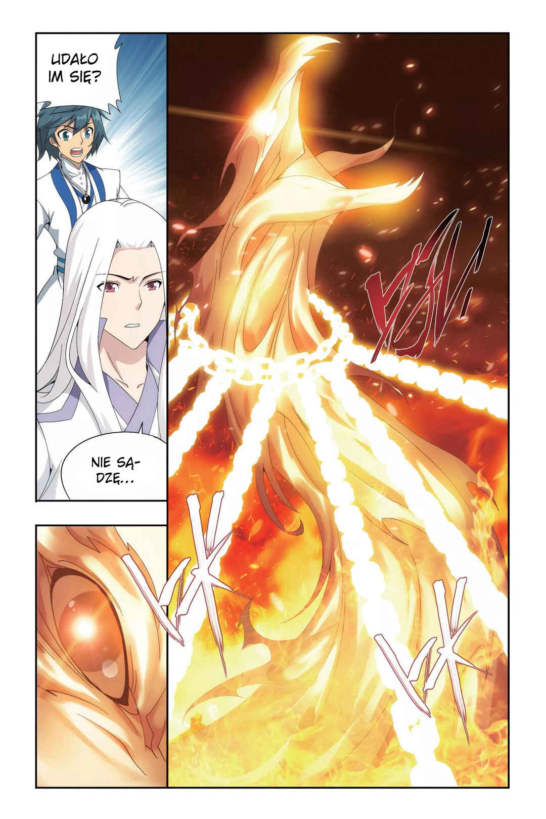 Dòupò Cāngqióng Chapter 153 - Page 12