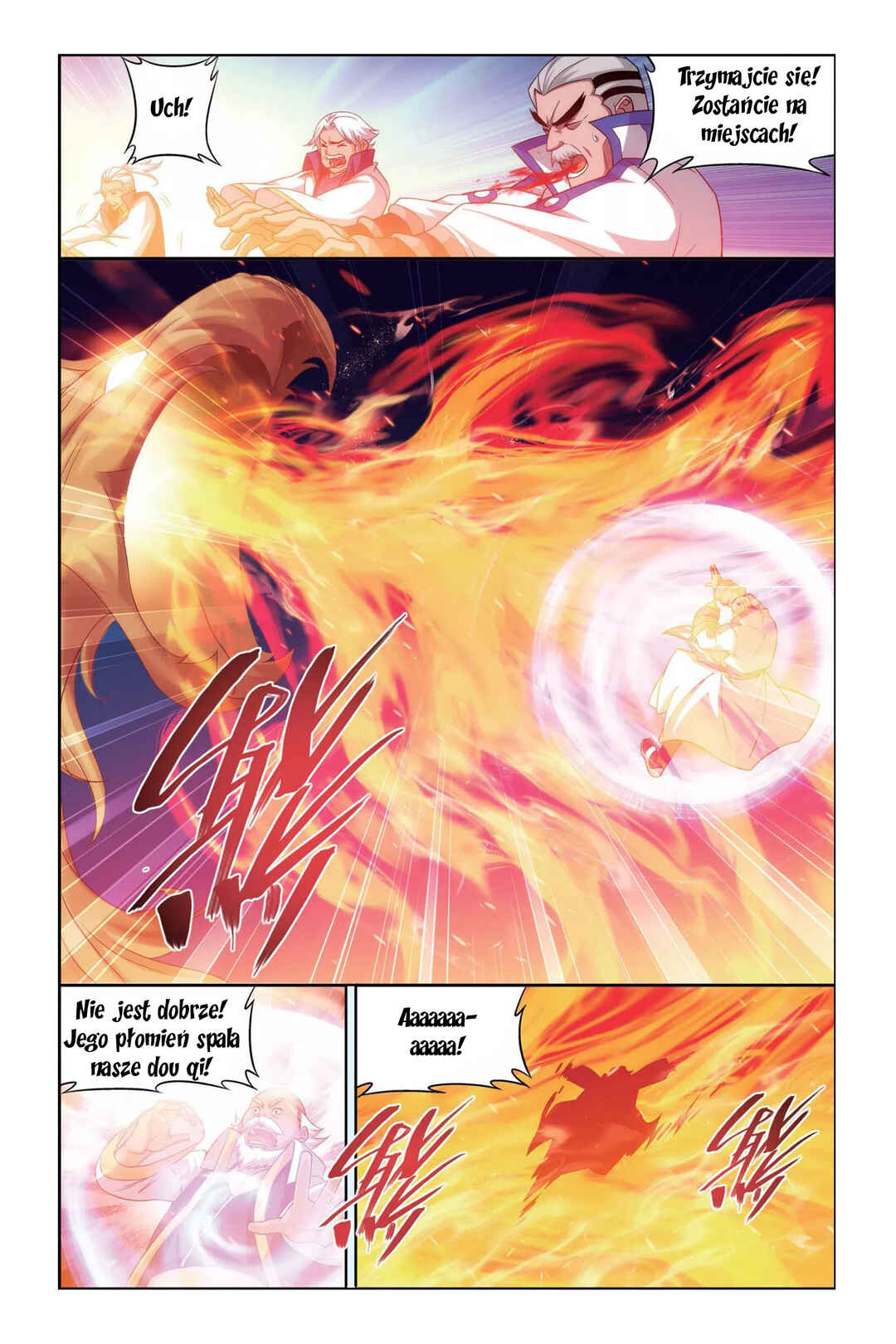Dòupò Cāngqióng Chapter 153 - Page 13