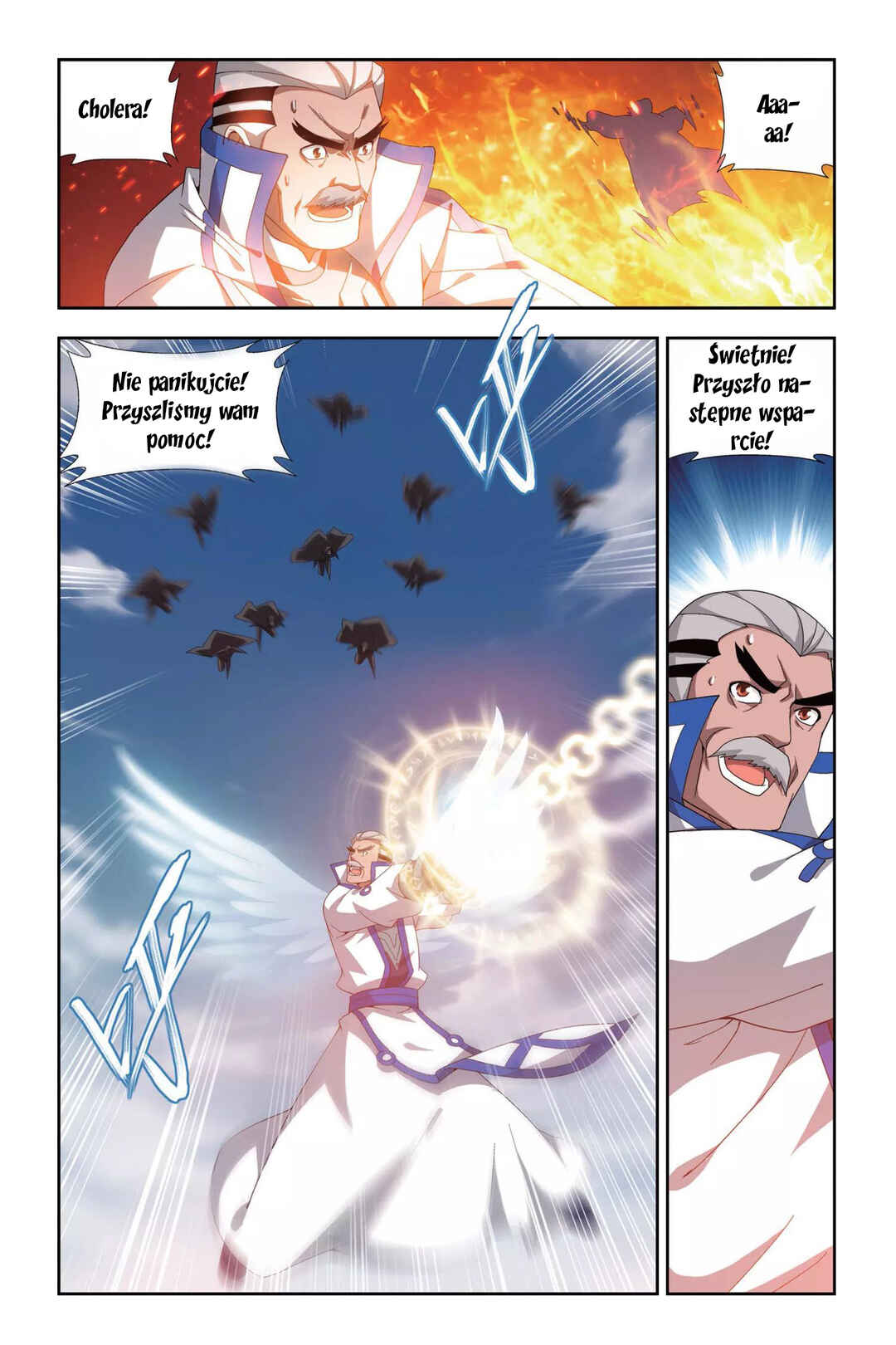Dòupò Cāngqióng Chapter 153 - Page 14