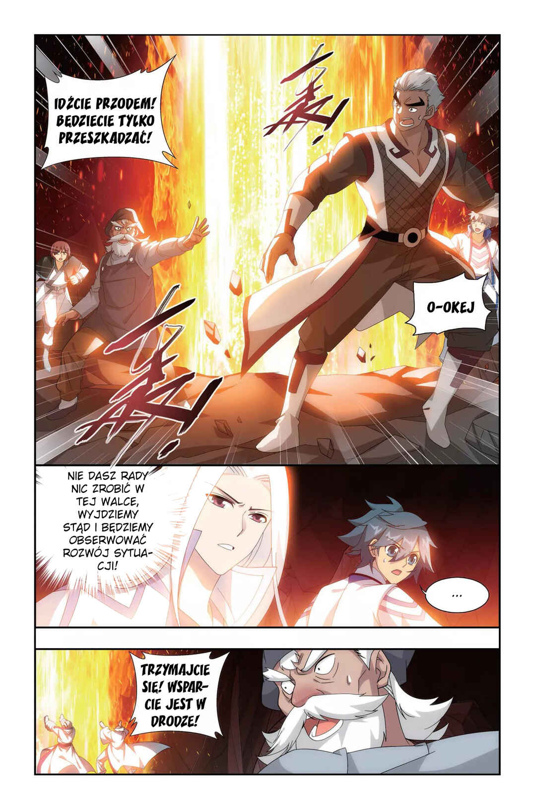 Dòupò Cāngqióng Chapter 153 - Page 4
