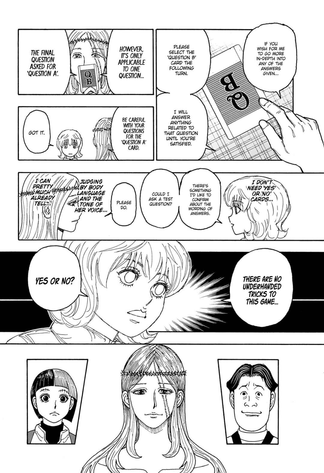 Hunter x Hunter Chapter 407 - Page 16