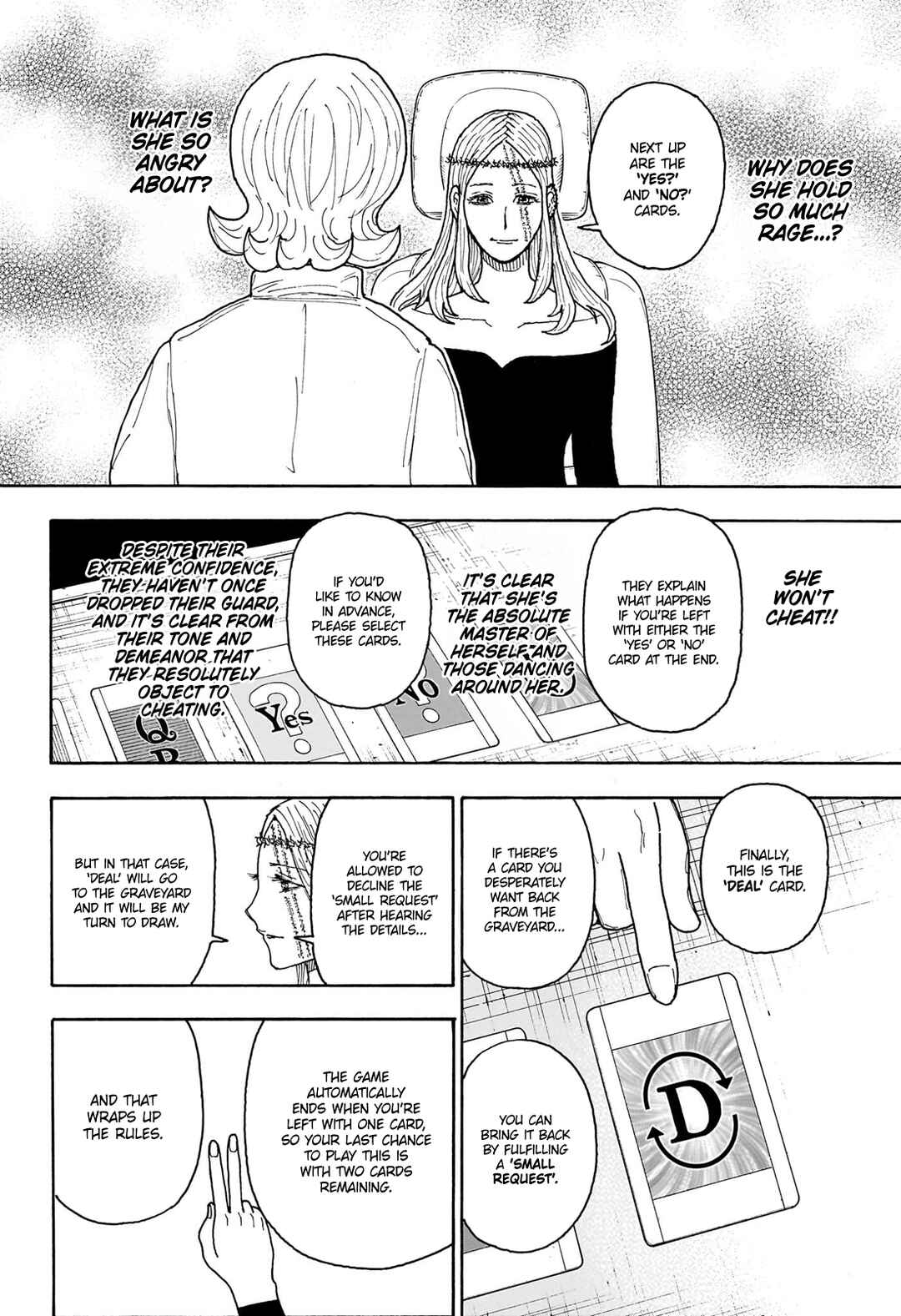 Hunter x Hunter Chapter 407 - Page 18