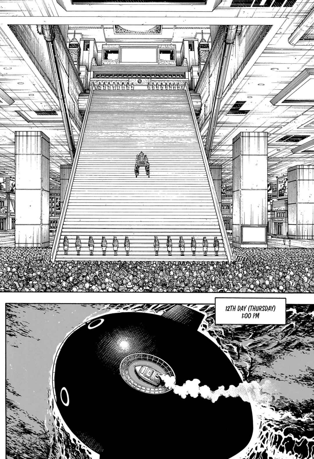 Hunter x Hunter Chapter 407 - Page 3