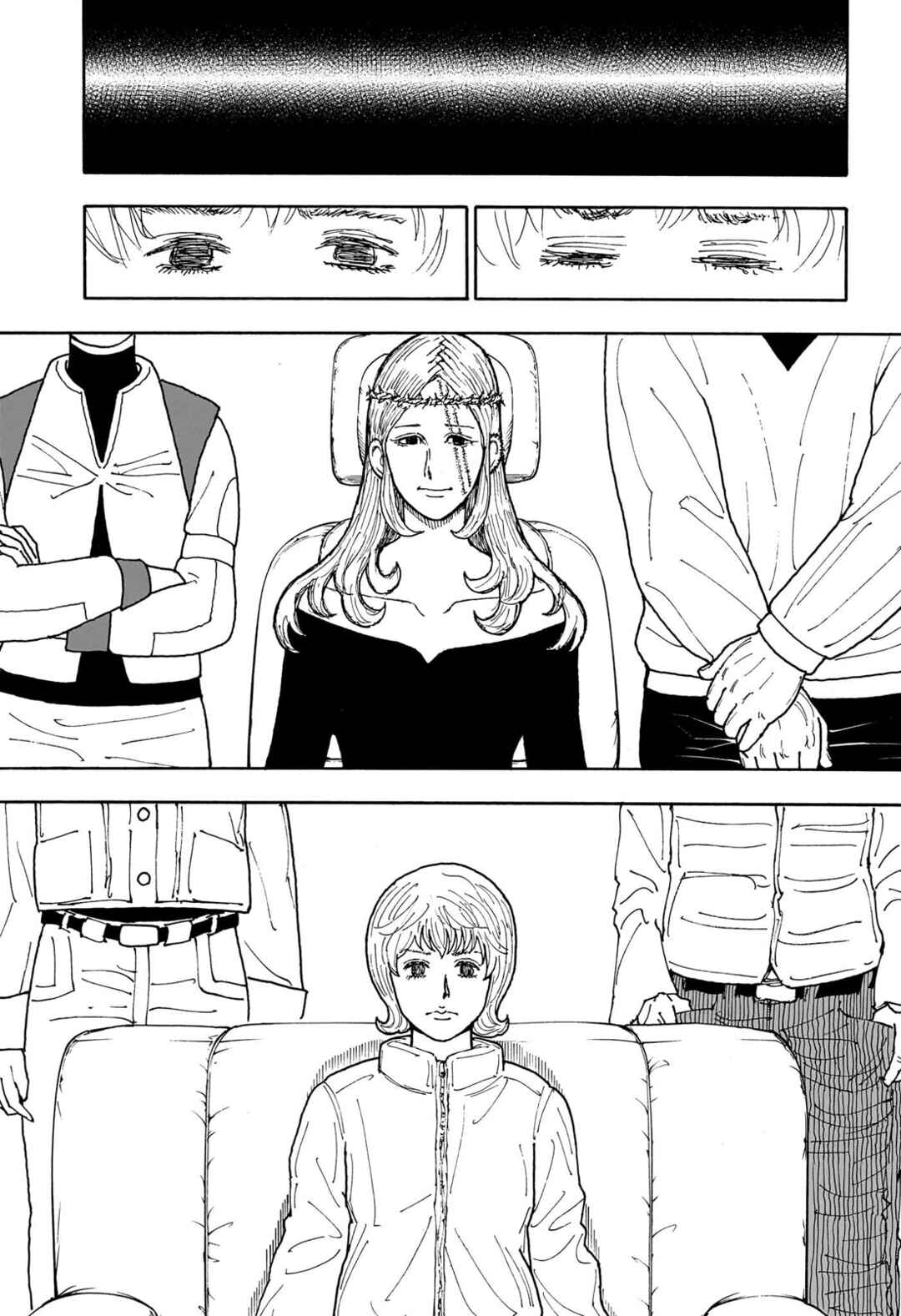 Hunter x Hunter Chapter 407 - Page 6