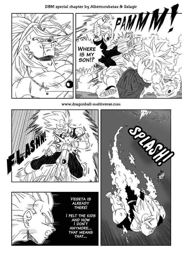 Dragon Ball Multiverse (Doujinshi) Chapter 12 - Page 11