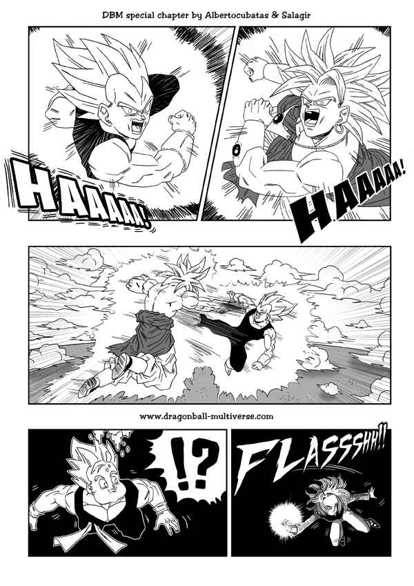 Dragon Ball Multiverse (Doujinshi) Chapter 12 - Page 12