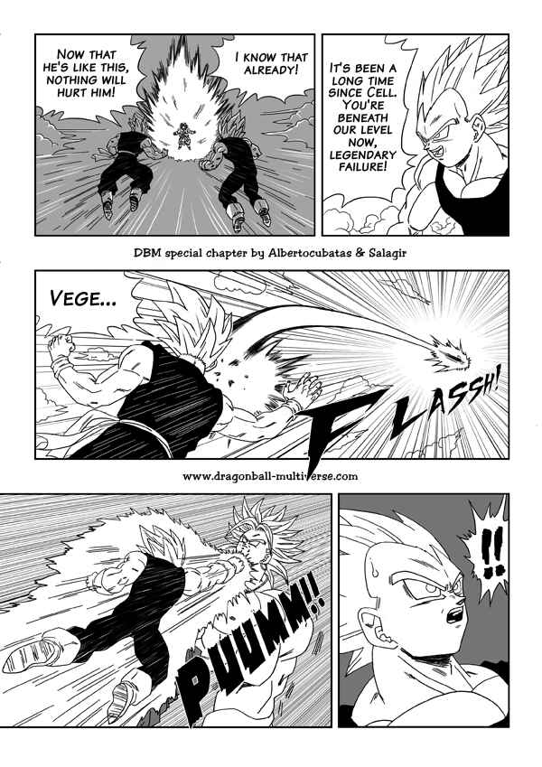 Dragon Ball Multiverse (Doujinshi) Chapter 12 - Page 15