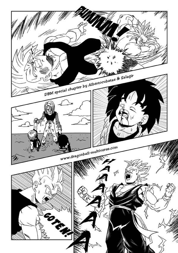 Dragon Ball Multiverse (Doujinshi) Chapter 12 - Page 16