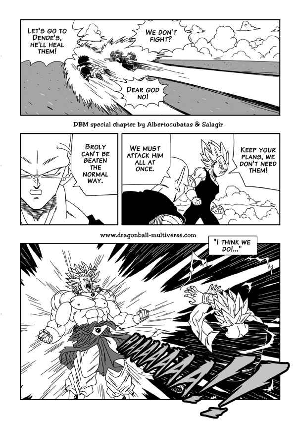 Dragon Ball Multiverse (Doujinshi) Chapter 12 - Page 18