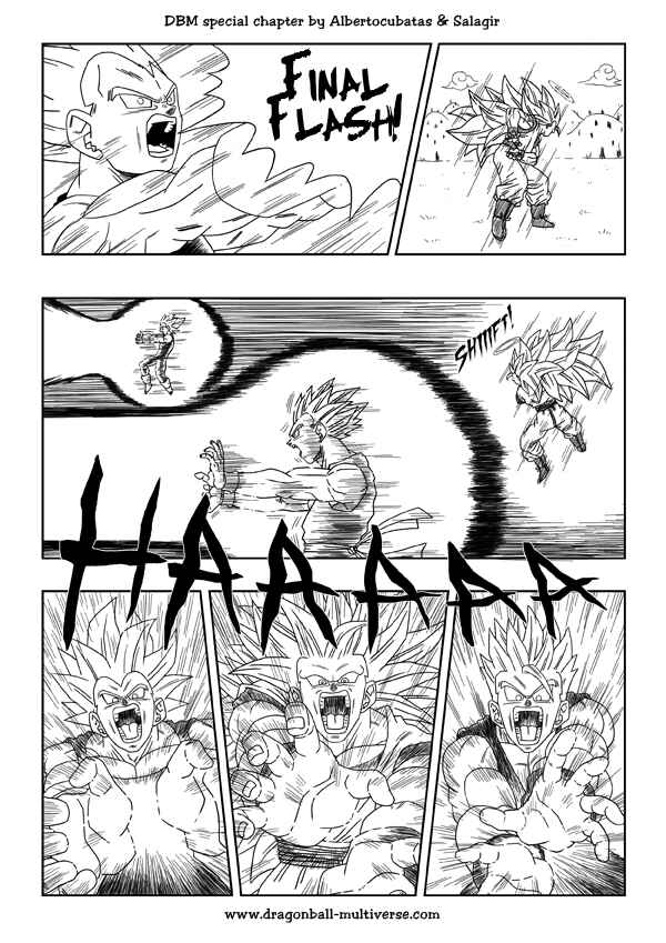 Dragon Ball Multiverse (Doujinshi) Chapter 12 - Page 23