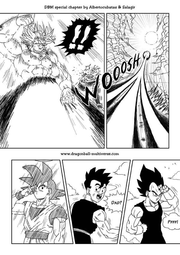 Dragon Ball Multiverse (Doujinshi) Chapter 12 - Page 24