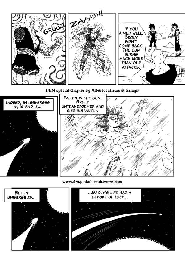 Dragon Ball Multiverse (Doujinshi) Chapter 12 - Page 25