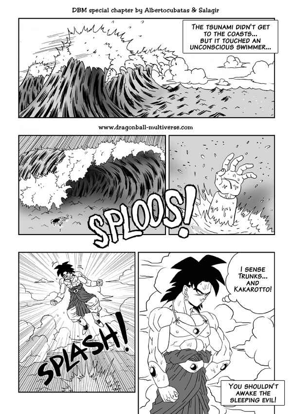 Dragon Ball Multiverse (Doujinshi) Chapter 12 - Page 5