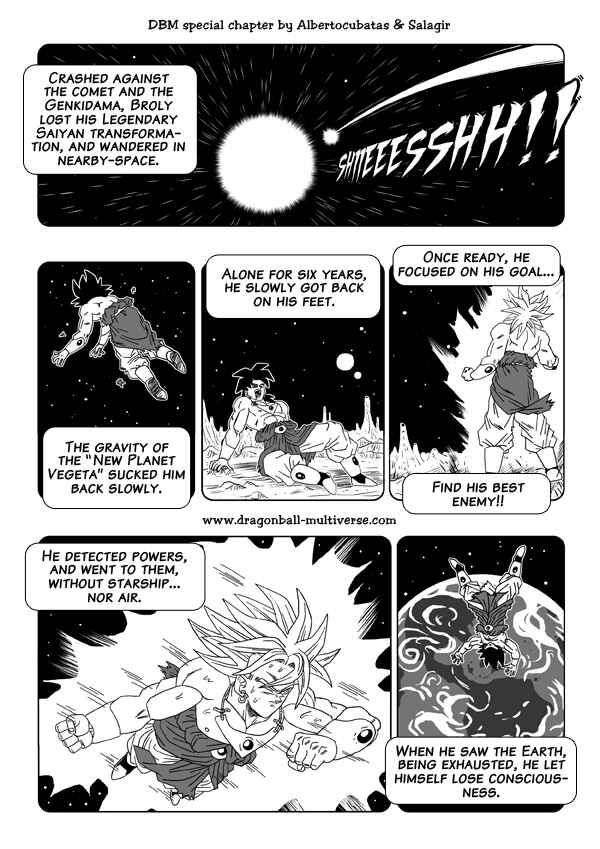 Dragon Ball Multiverse (Doujinshi) Chapter 12 - Page 6