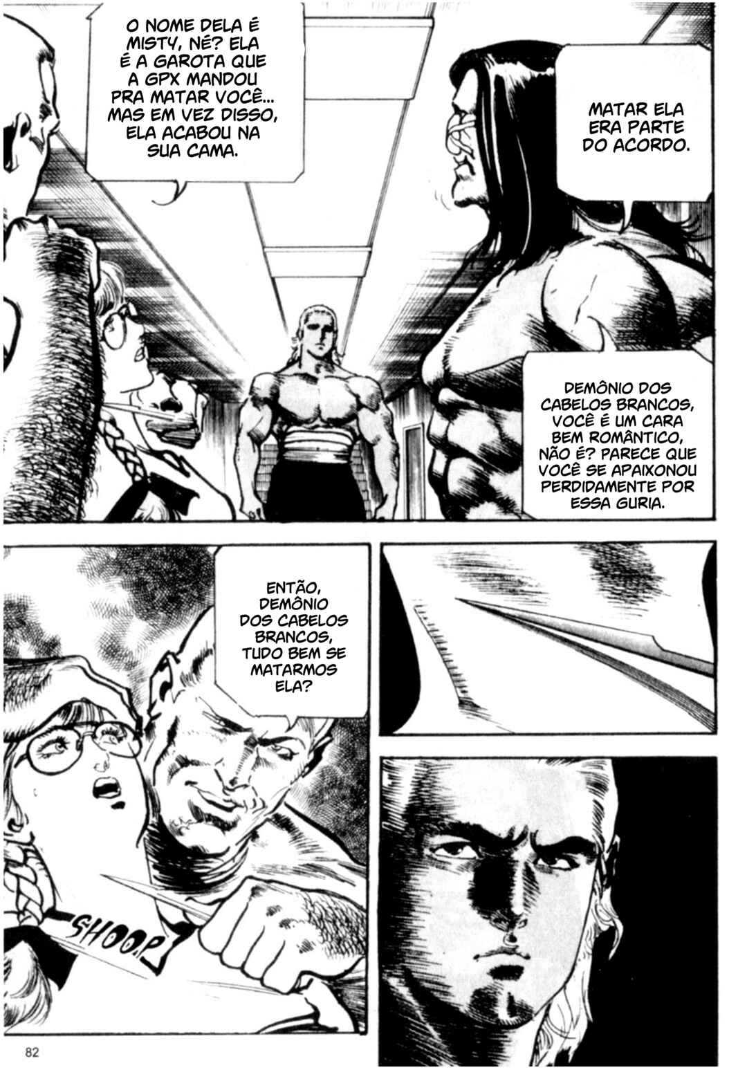Wounded Man Chapter 88 - Page 12