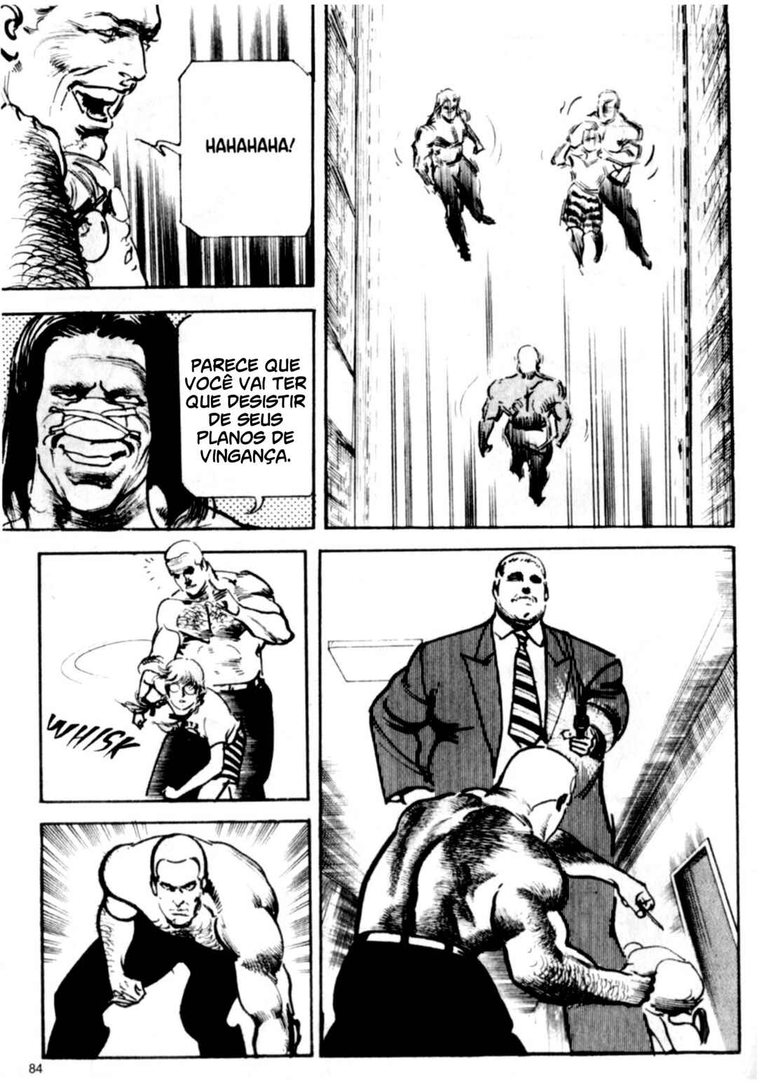 Wounded Man Chapter 88 - Page 14