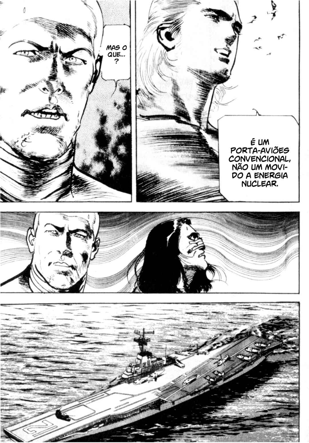 Wounded Man Chapter 88 - Page 17