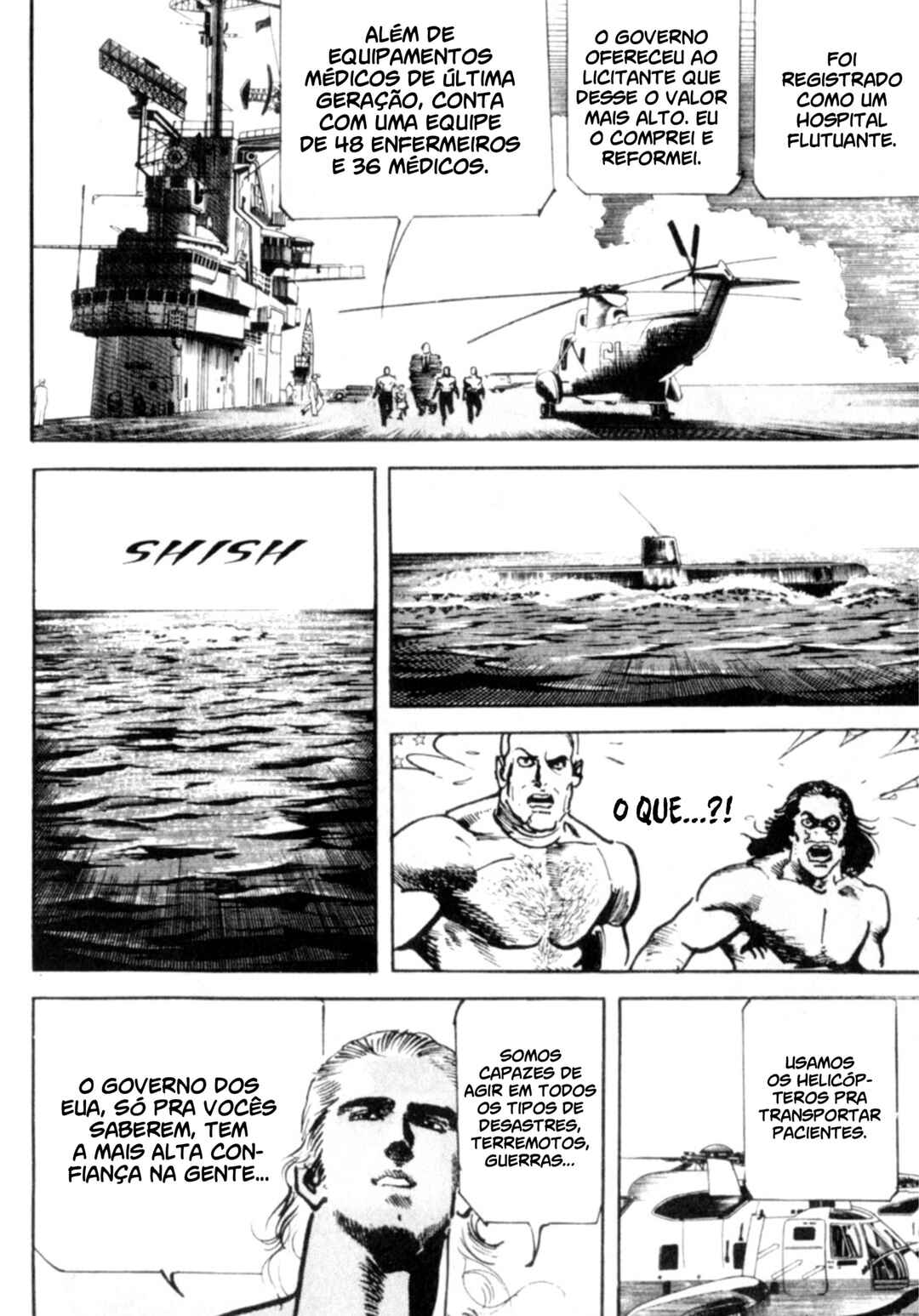 Wounded Man Chapter 88 - Page 18