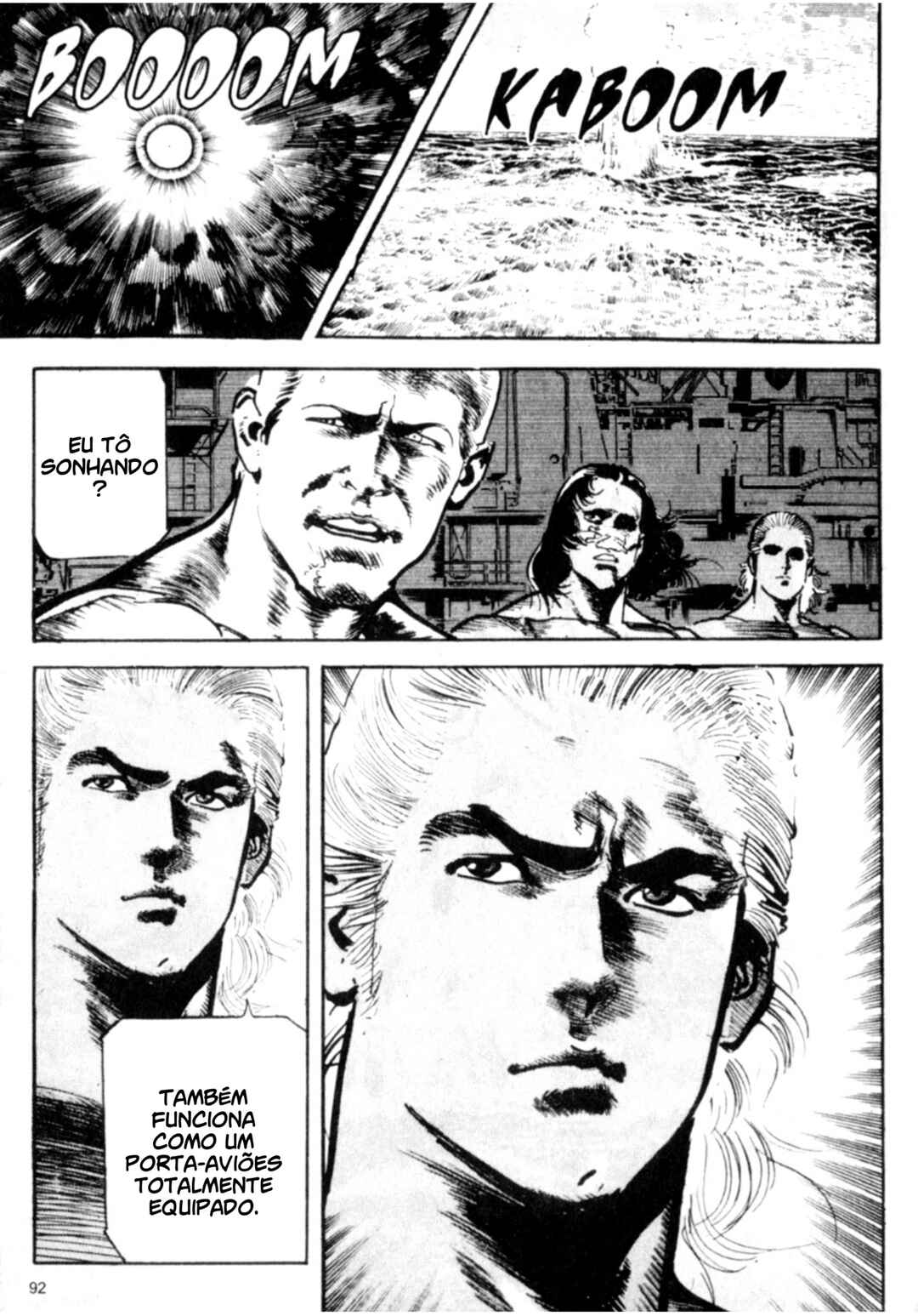 Wounded Man Chapter 88 - Page 21