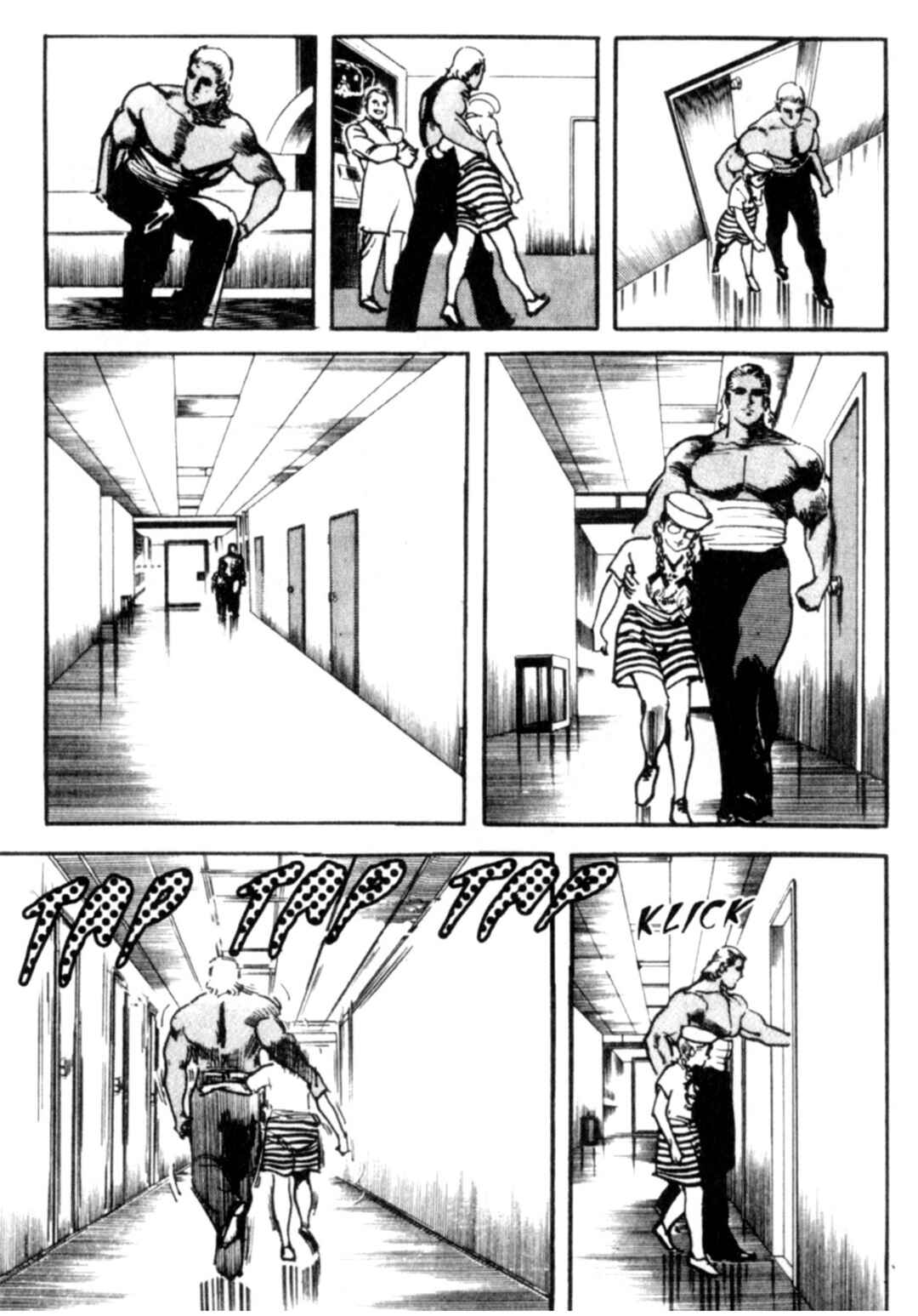 Wounded Man Chapter 88 - Page 4