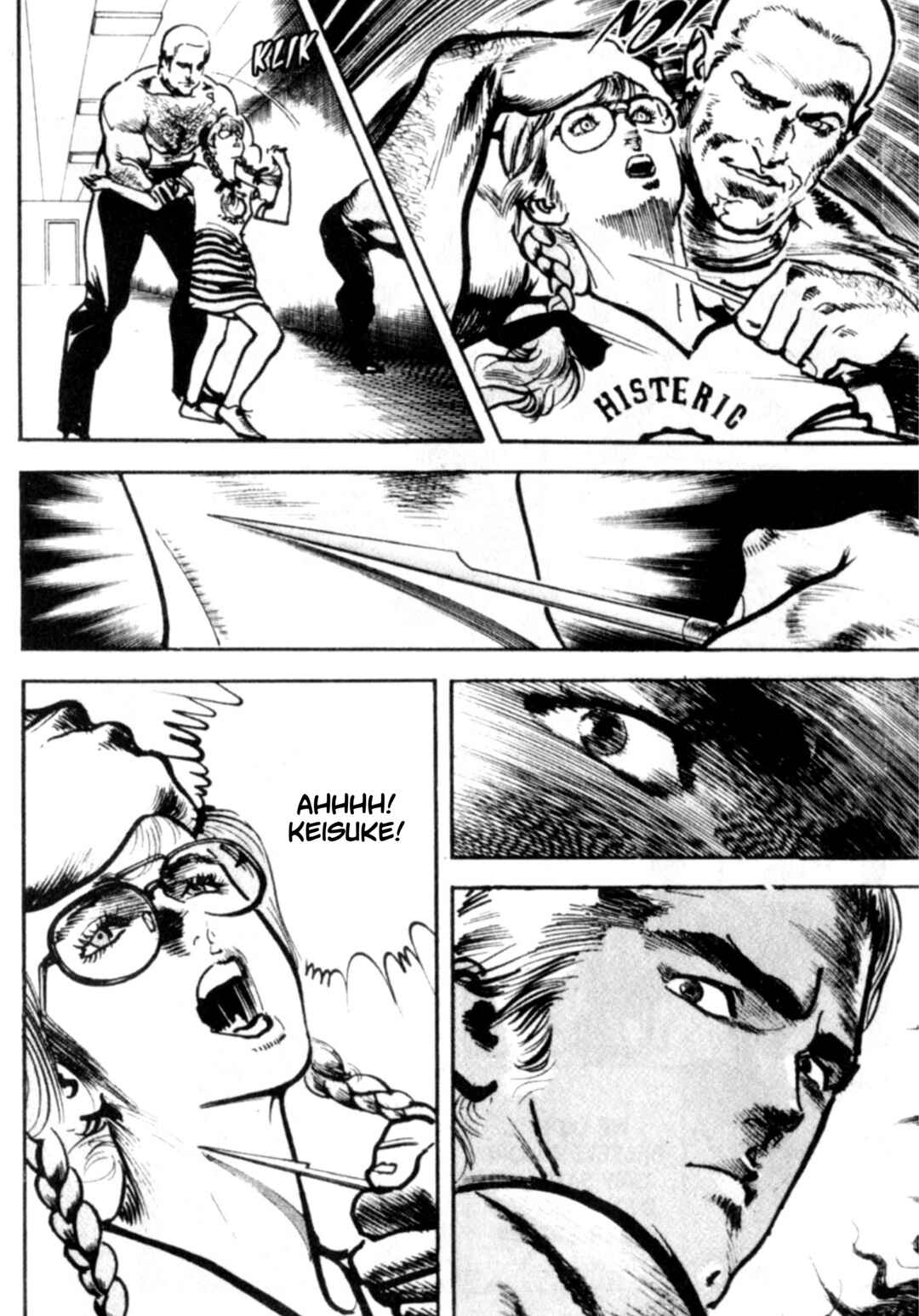 Wounded Man Chapter 88 - Page 9