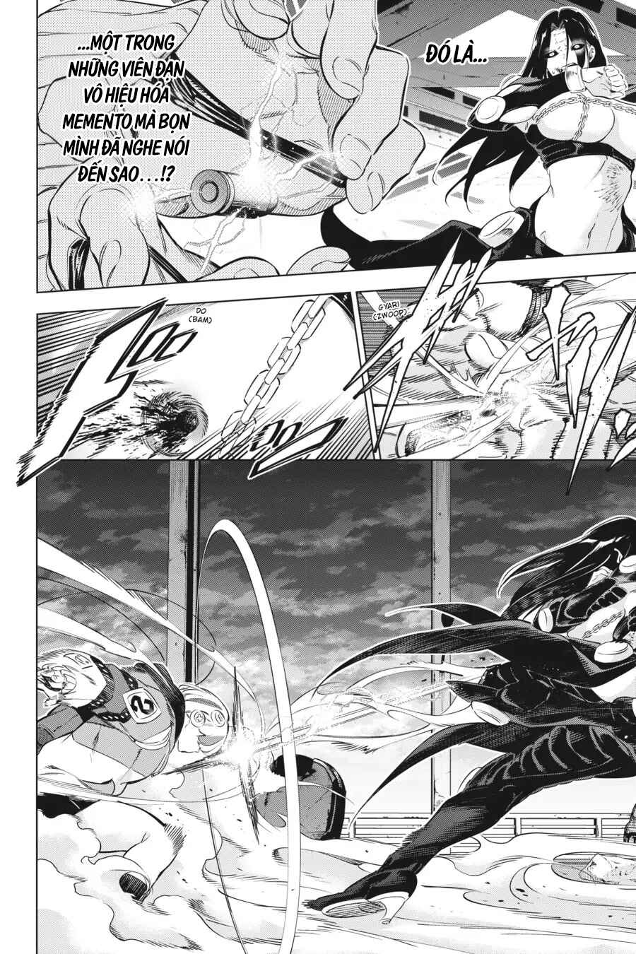 Kaijin Reijou Chapter 31 - Page 14