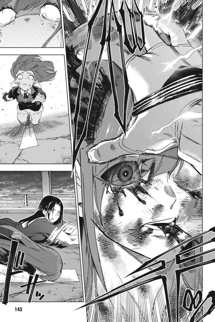 Kaijin Reijou Chapter 31 - Page 29