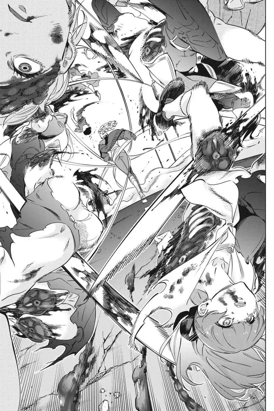 Kaijin Reijou Chapter 31 - Page 37