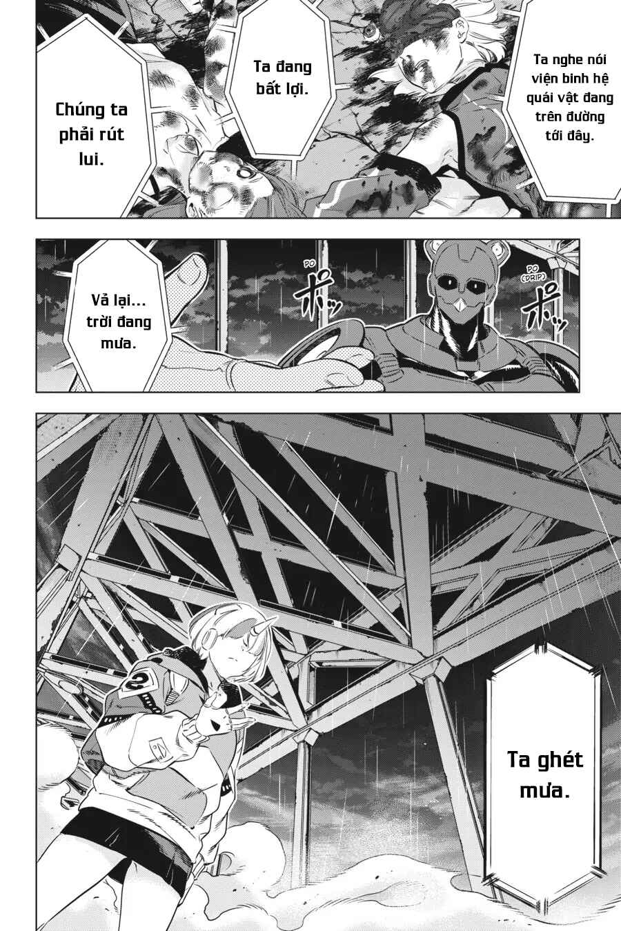 Kaijin Reijou Chapter 31 - Page 43