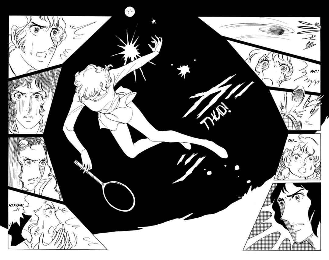 Aim for the Ace! Chapter 19 - Page 11