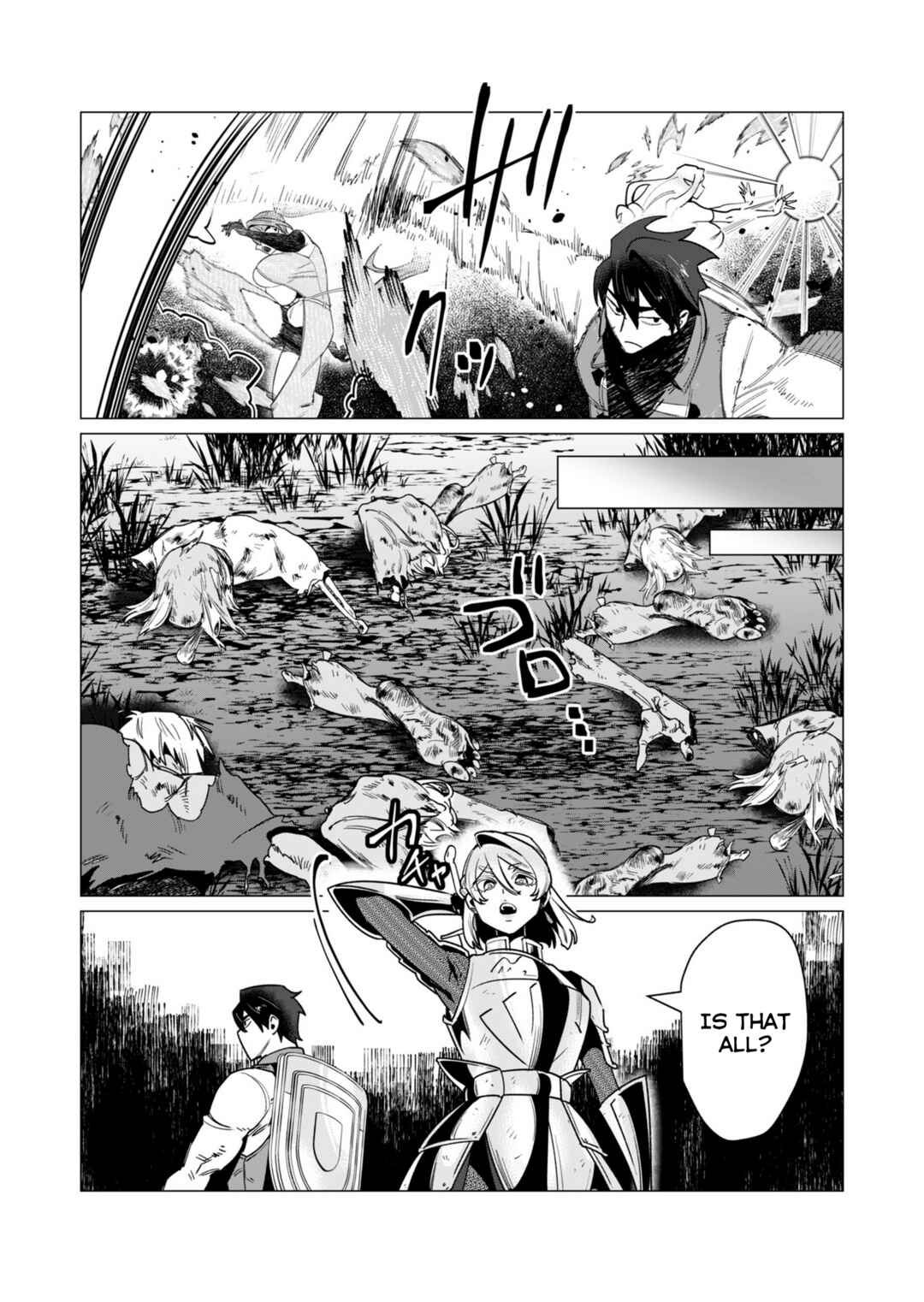 Yuusha-sama wa Houshuu ni Hitozuma wo Gokibou desu Chapter 14 - Page 15