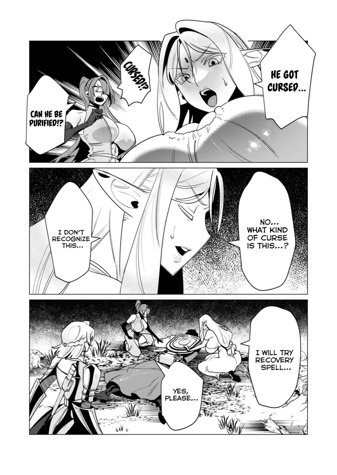 Yuusha-sama wa Houshuu ni Hitozuma wo Gokibou desu Chapter 14 - Page 28
