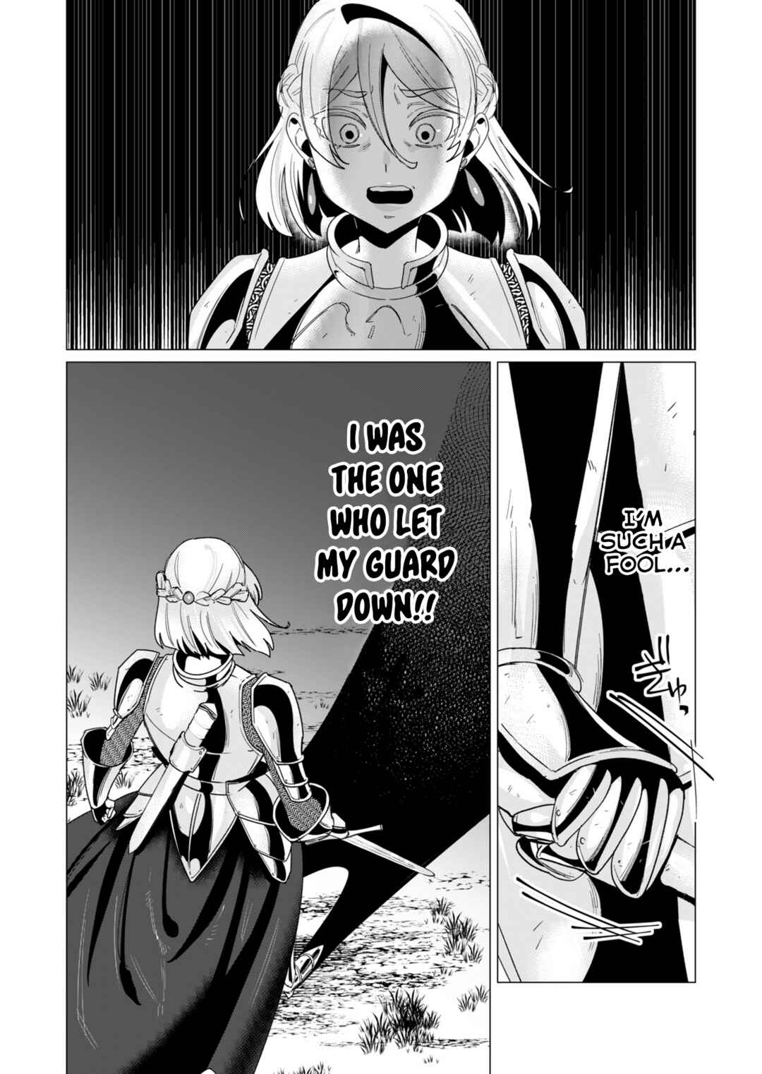 Yuusha-sama wa Houshuu ni Hitozuma wo Gokibou desu Chapter 14 - Page 29