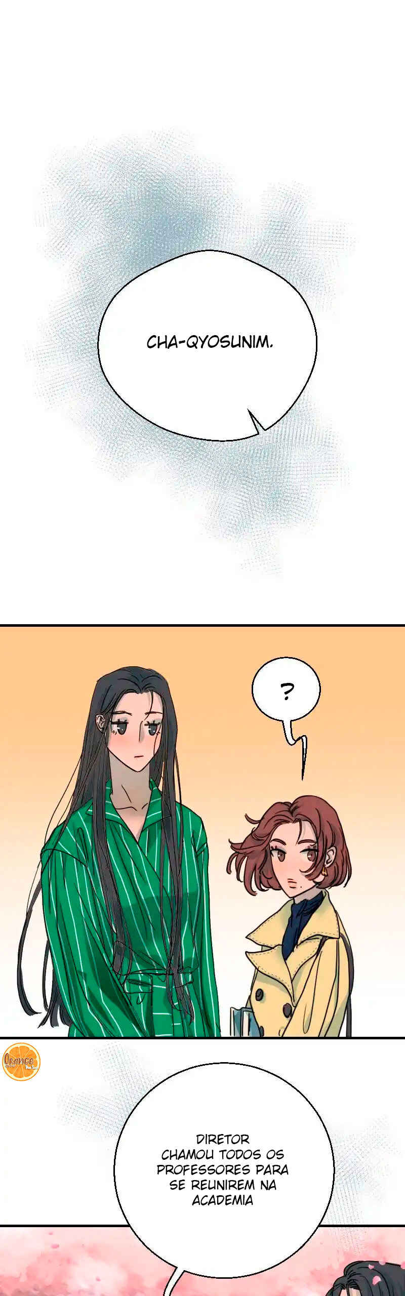 Unnie, I like you! Chapter 7.1 - Page 5