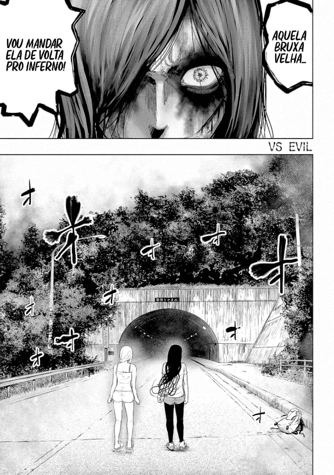 VS EVIL Chapter 3 - Page 2