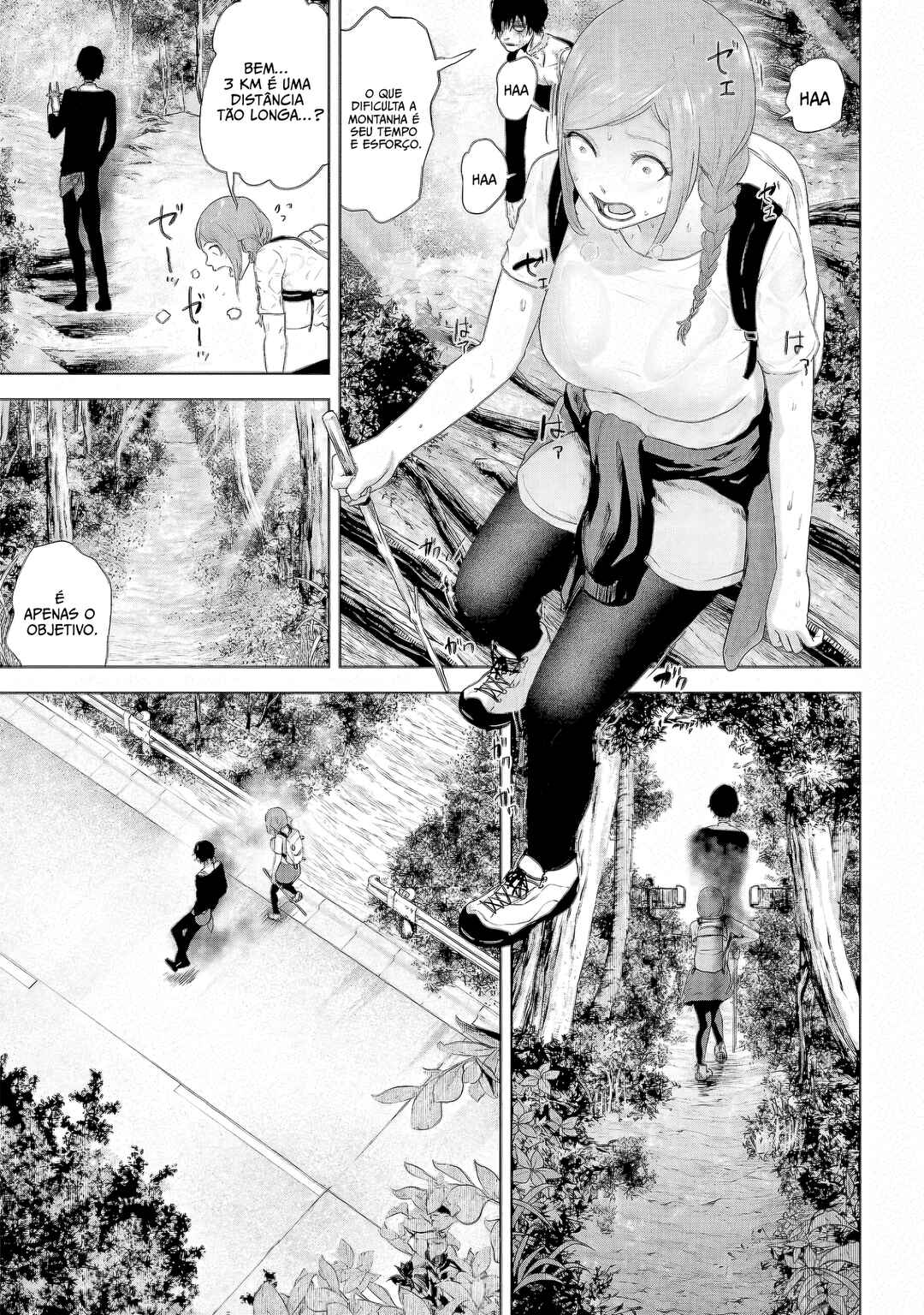 VS EVIL Chapter 3 - Page 6