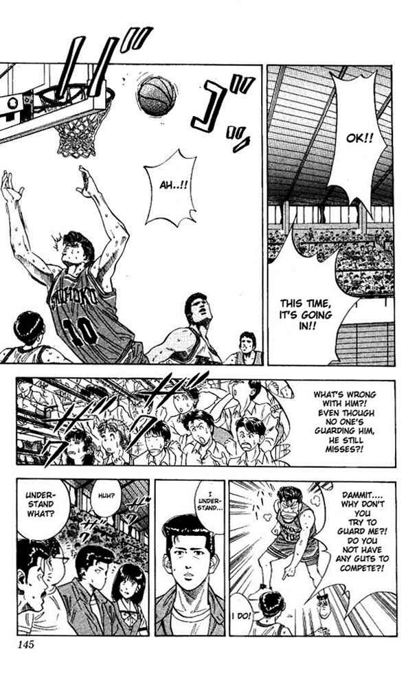 Slam Dunk! Chapter 105 - Page 17